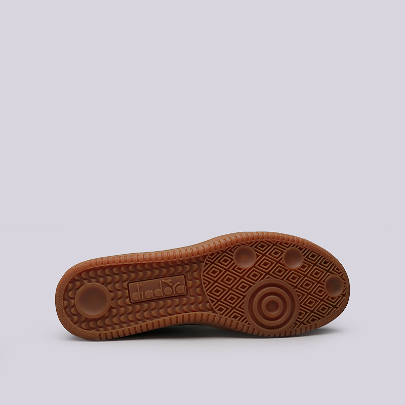 мужские черные кроссовки Diadora Tokyo 501.172302-80013 - цена, описание, фото 5